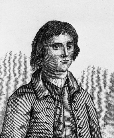 John der Maler von English School